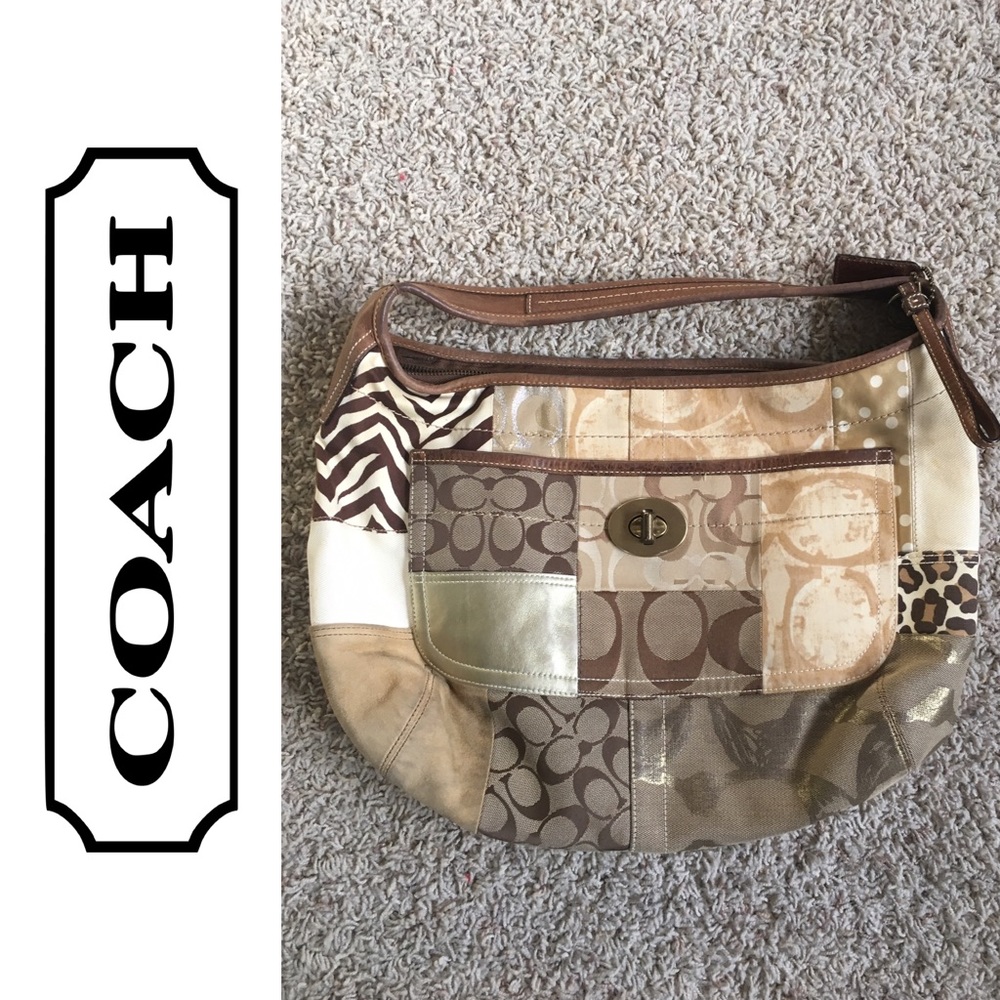 Coach Purse Handbag